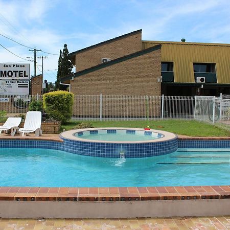 Sun Plaza Motel - Mackay Exteriör bild