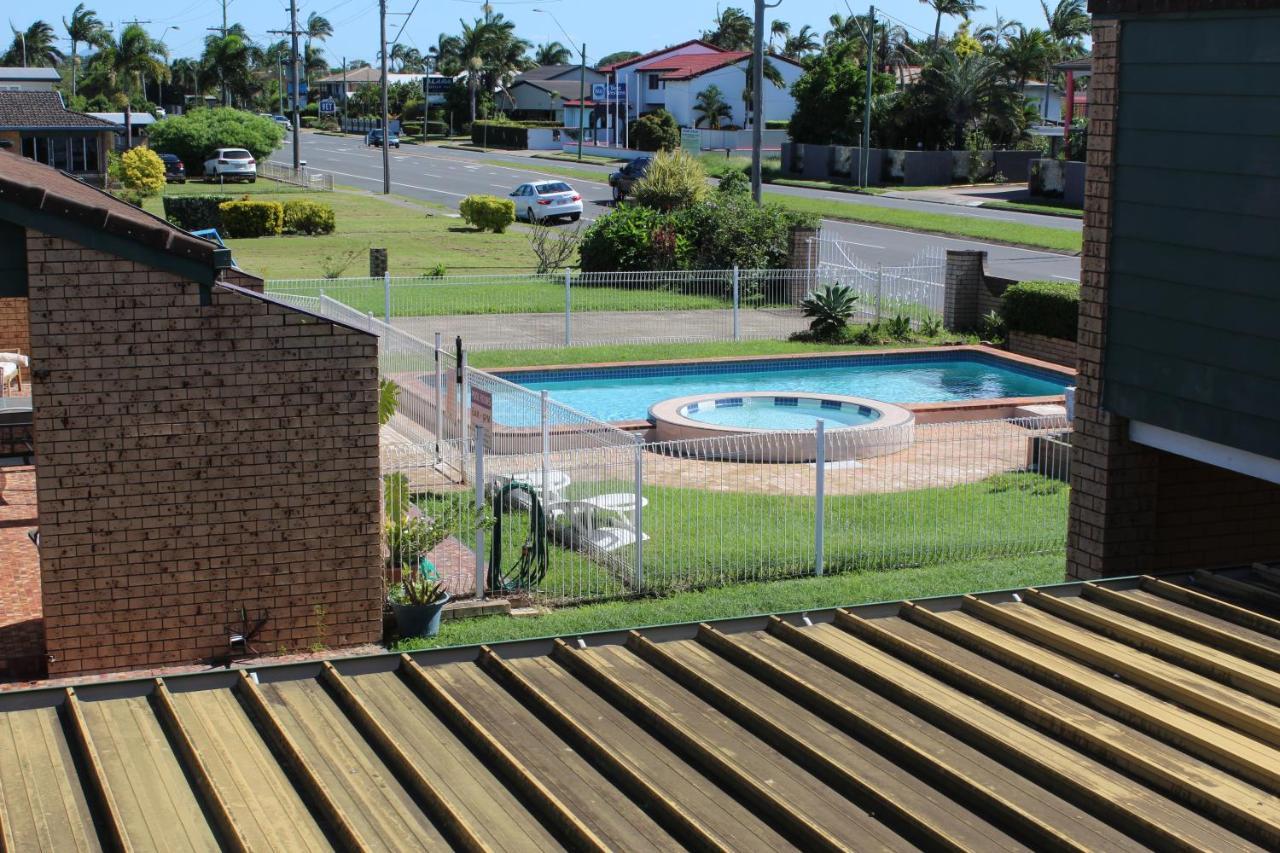 Sun Plaza Motel - Mackay Exteriör bild